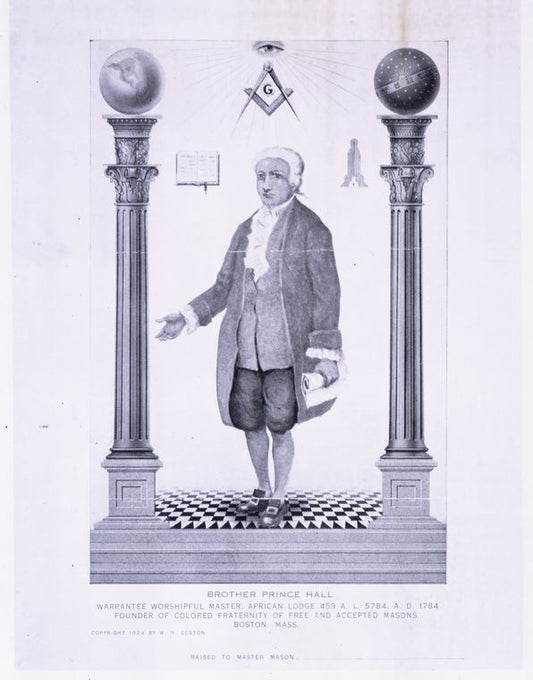 Brother Prince Hall