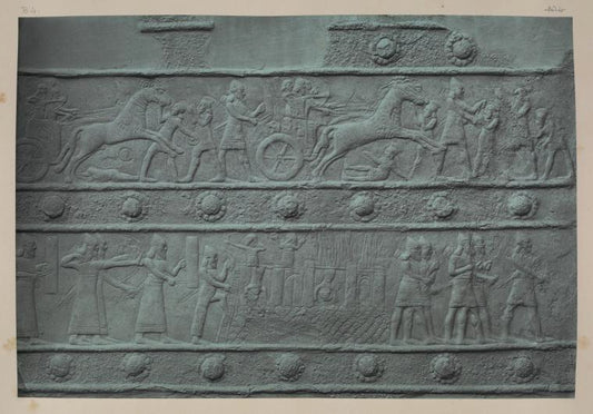 Capture of cities in the land of Ararat.