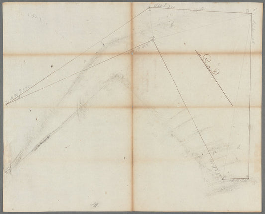 Calculation of land for Mr. Clayton