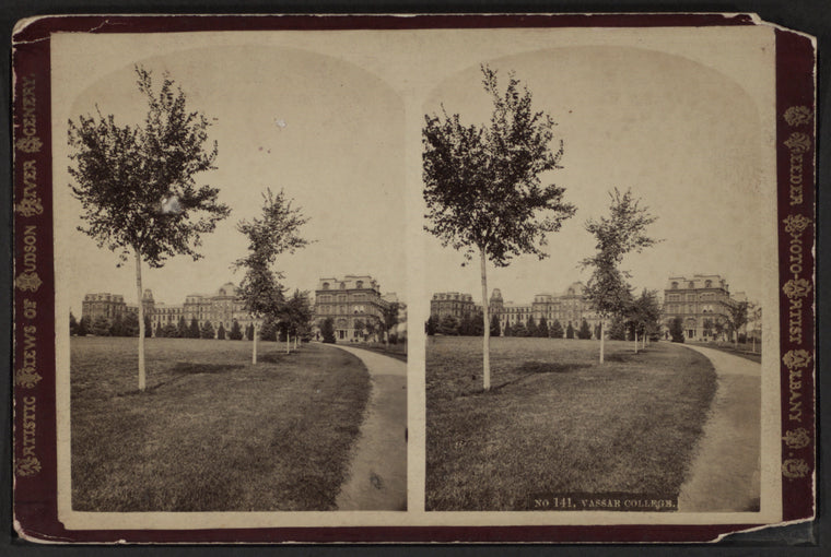 Vassar College.