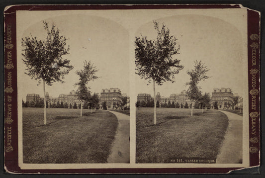 Vassar College.
