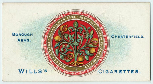 Chesterfield.