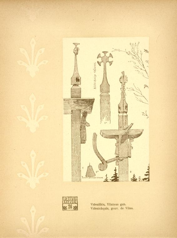 Videnichquis, gouv. de Vilno.