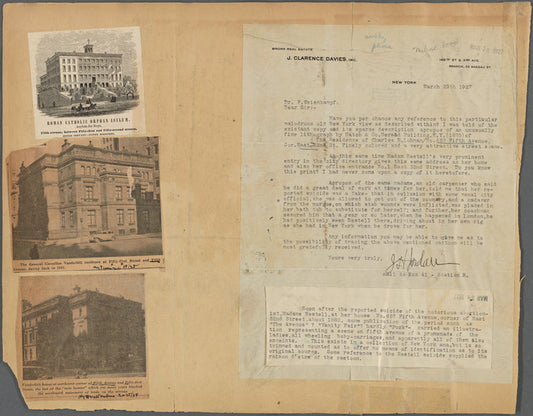 General views, 51st St.