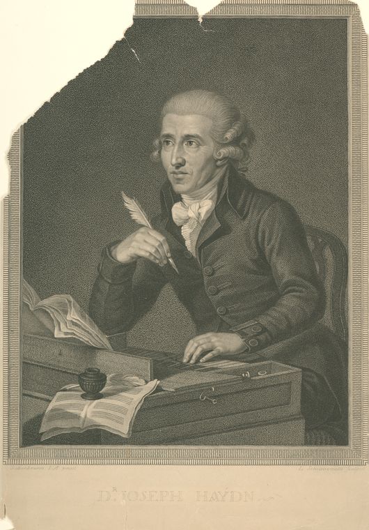 Dr. Joseph Haydn