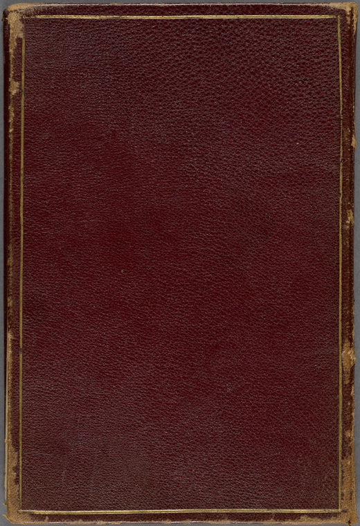 [Doctor Grimshawe's Secret]. Chapters 1 - 7 in the hand of Julian Hawthorne. Undated.