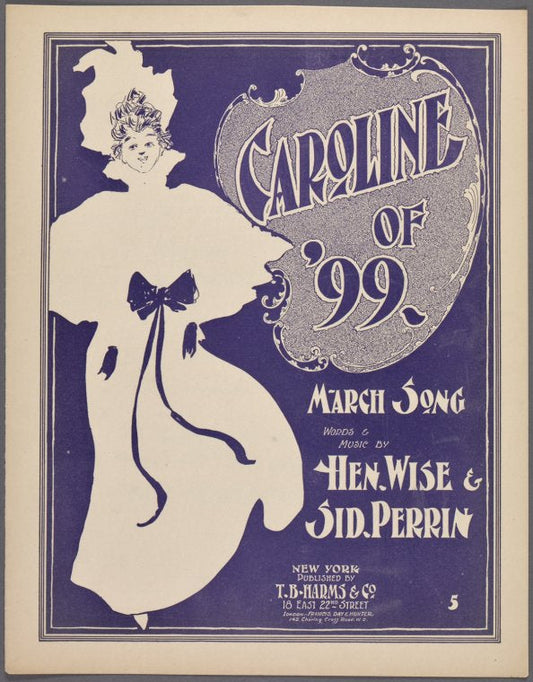 Caroline of '99