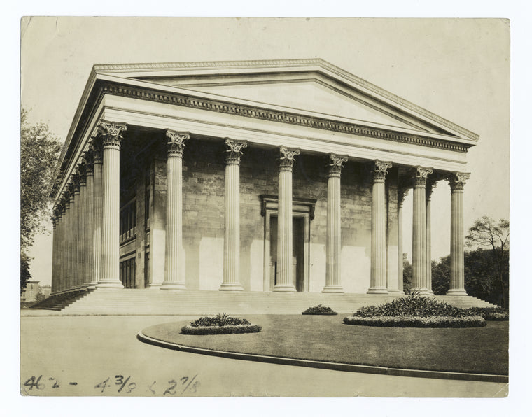 Girard College, Philadelphia