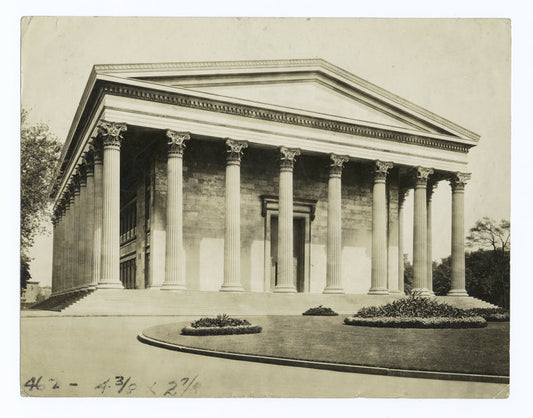 Girard College, Philadelphia