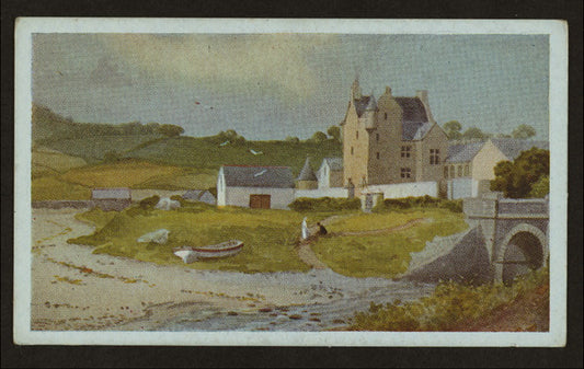 Castles of Ireland; ancient and modern.
