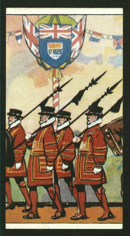 Yeoman of the Guard.
