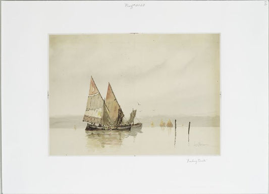 Fishing Boats.