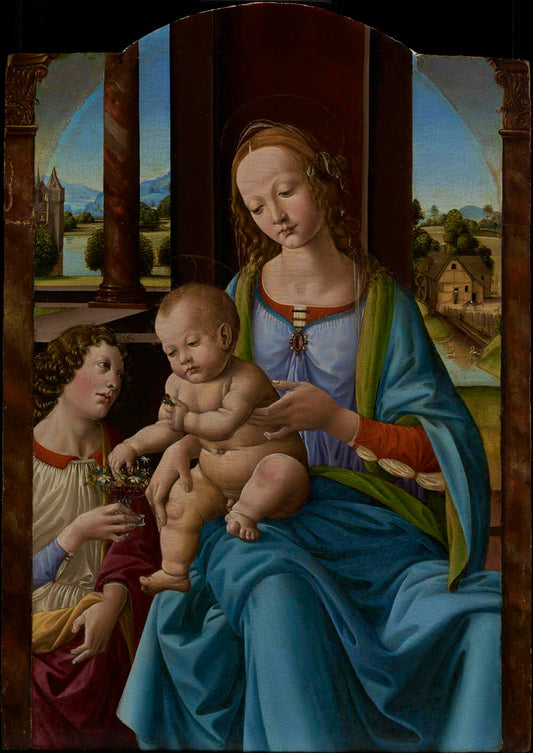 Madonna and Child Gm-00059801