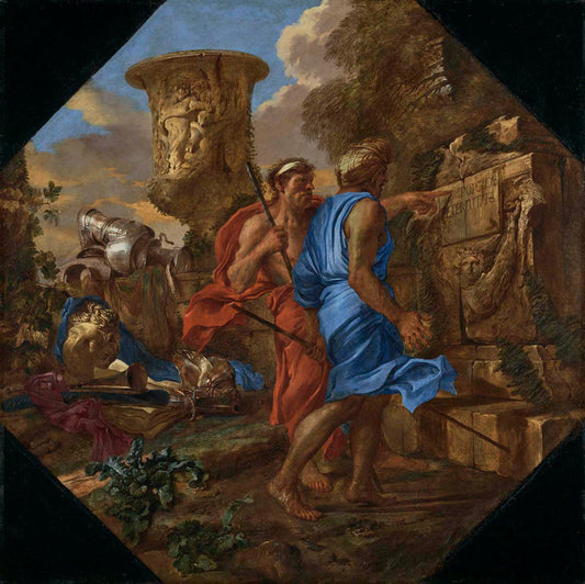 Arcadian Shepherds Gm-00069501