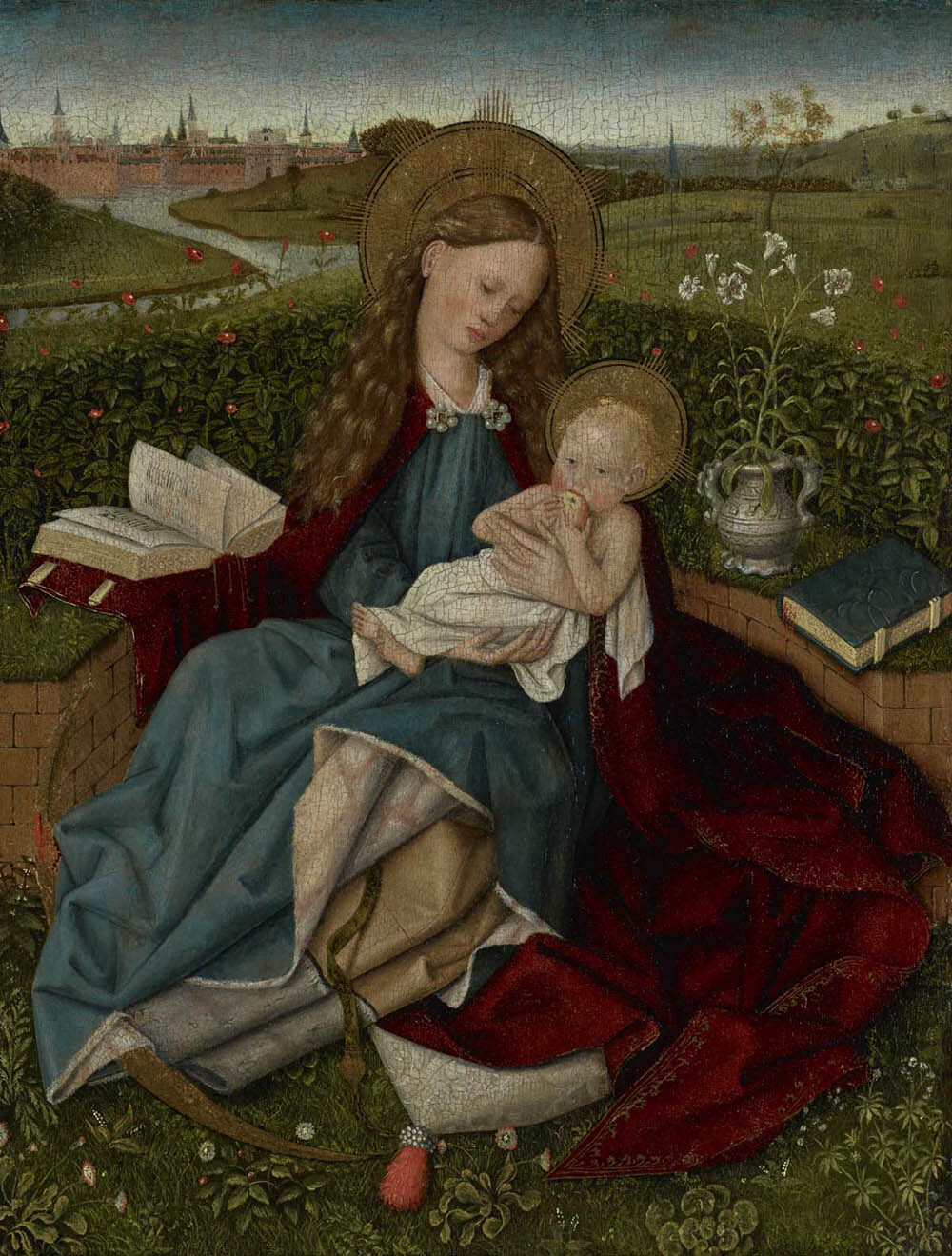 The Madonna of Humility Gm-00073401