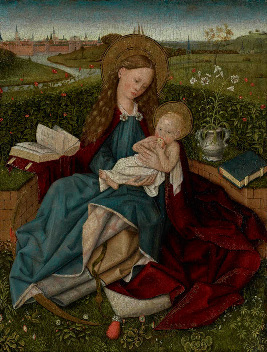 The Madonna of Humility Gm-00073401