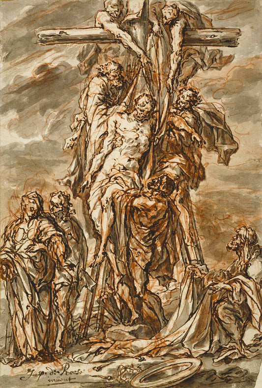 Descent from the Cross Gm-10867001