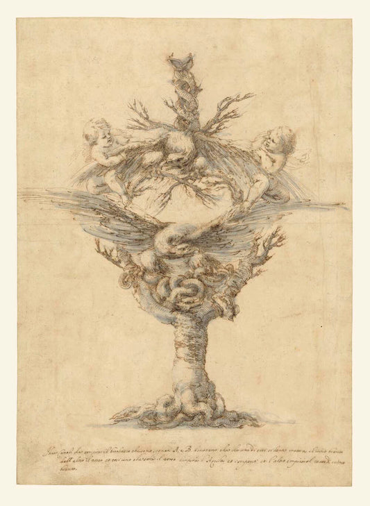Design for an Ewer Gm-24182301