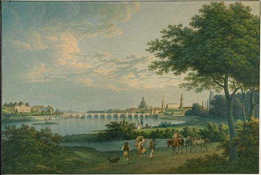 View of Dresden Gm-31694001
