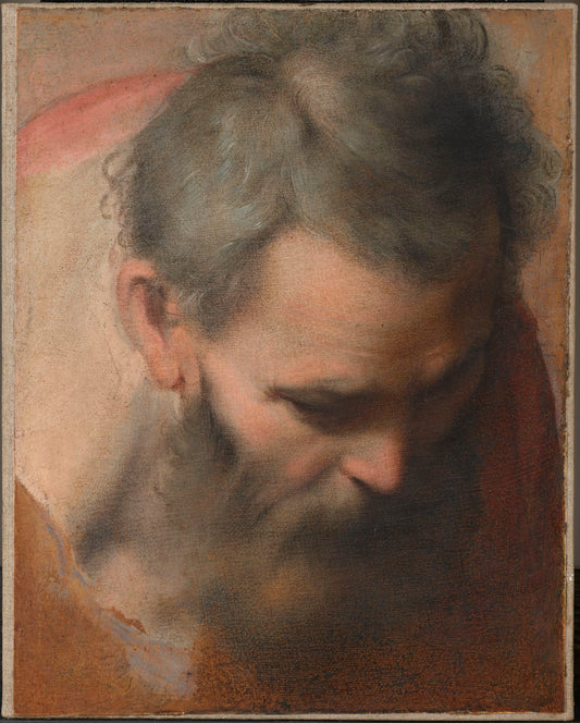 Head of Saint Joseph Gm-36716101