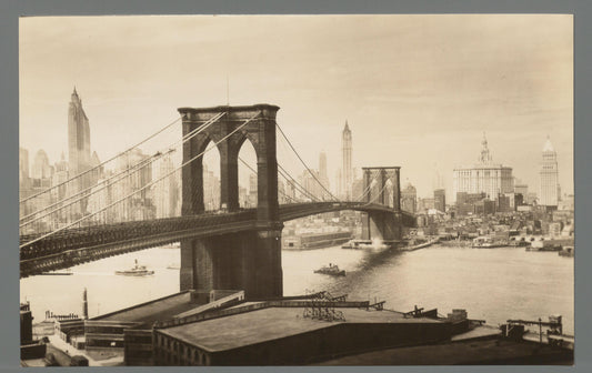 Rijks Brooklyn Bridge