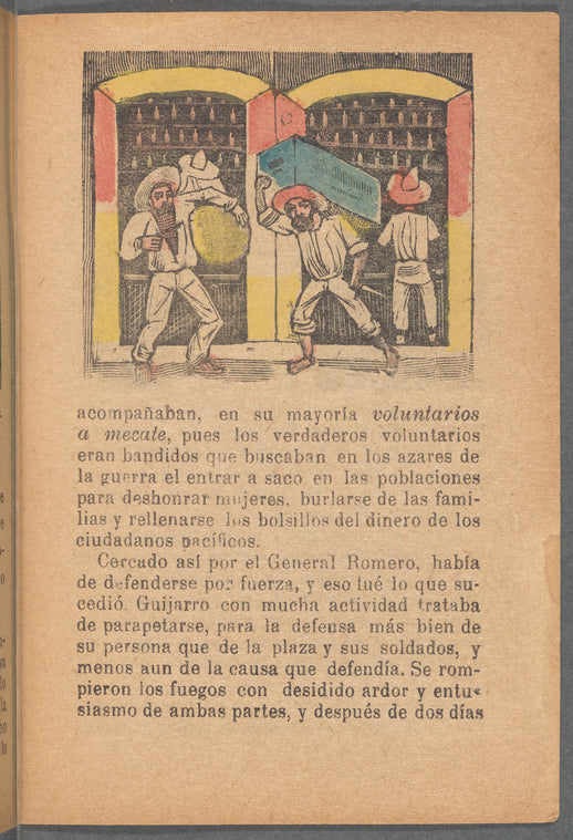 El Renegado. Cuento Guerrero.