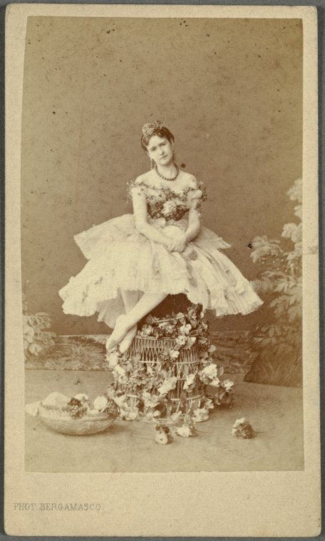 Unknown dancer