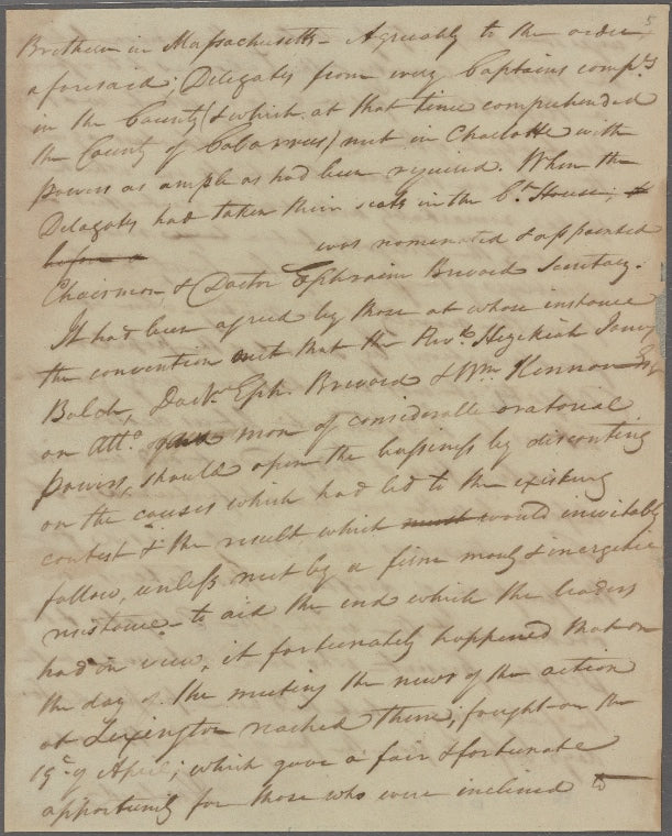 Document