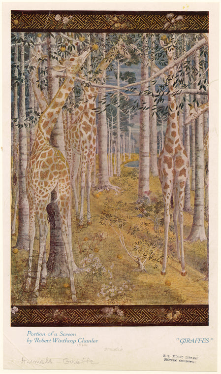 "Giraffes"