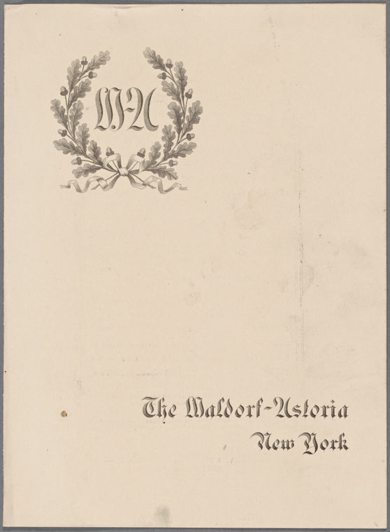 Waldorf Astoria