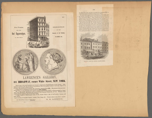 General views, Broadway