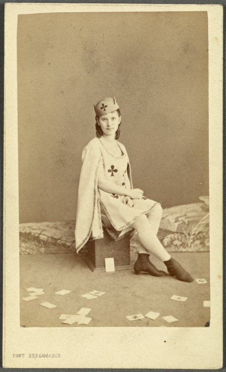Unknown dancer