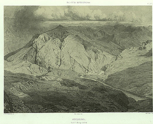 Daghestan septentrional. Ountzoukoul.