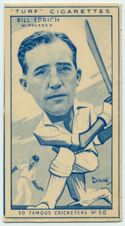 Bill Edrich.