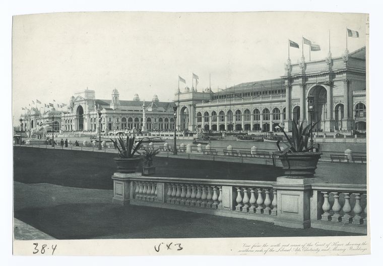 The World's Columbian Exposition, Chicago