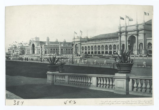 The World's Columbian Exposition, Chicago