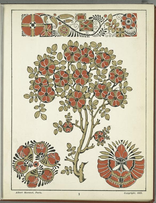 Decorative designs