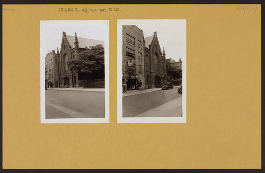 Brooklyn: Sterling Place - 7th Avenue
