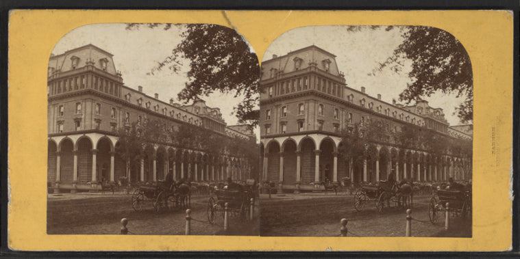 Congress Hall.