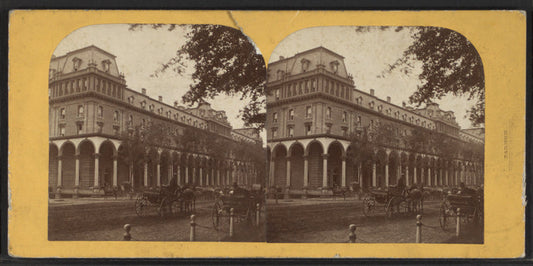 Congress Hall.