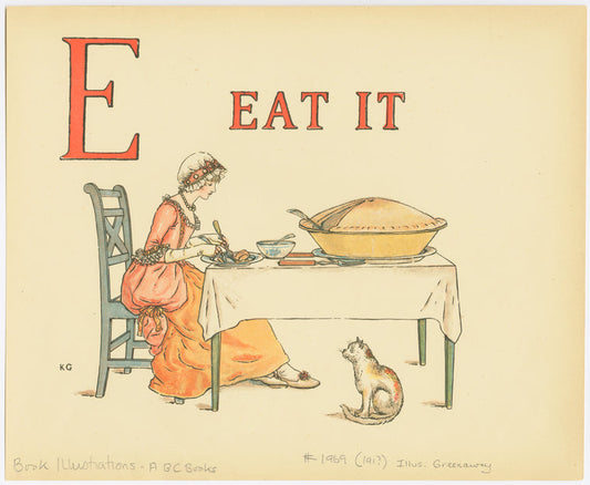 E Eat It
