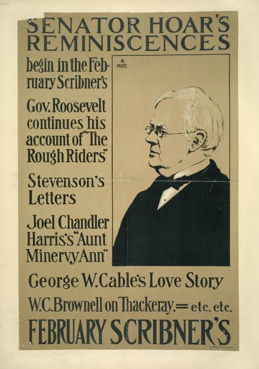 February Scribner's.