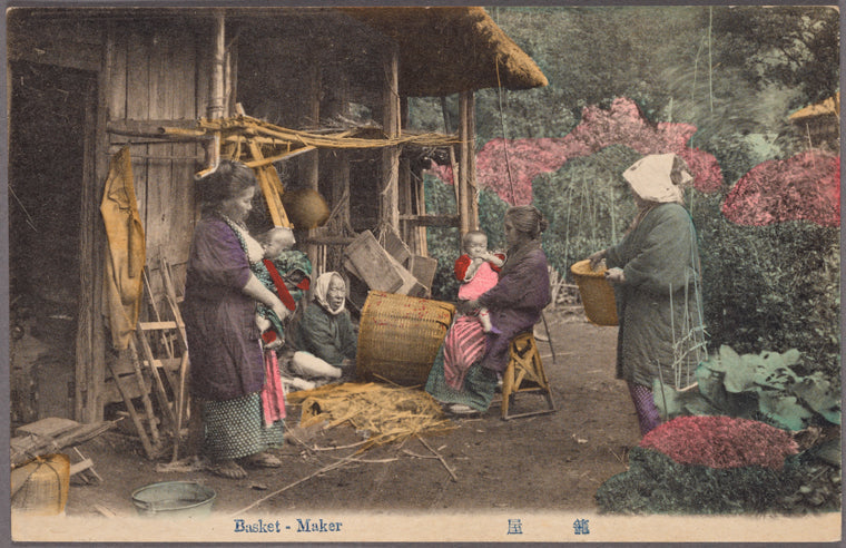 Basket-maker.