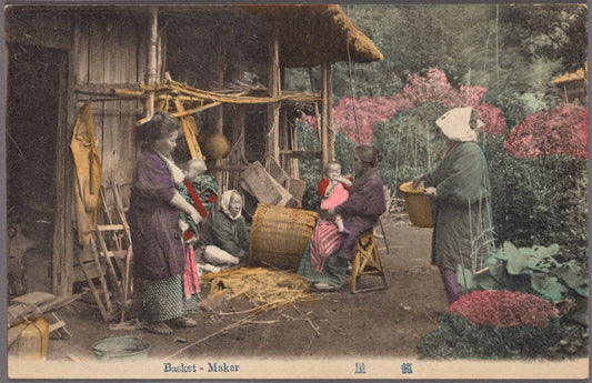 Basket-maker.