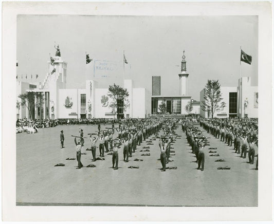 Brazil Participation - Military show