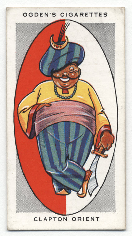 Clapton Orient.