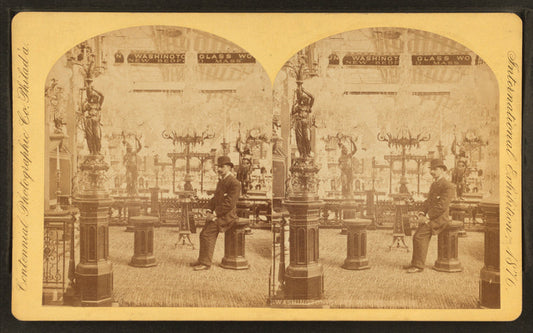 Washington Glass Works, New Bedford, Mass.