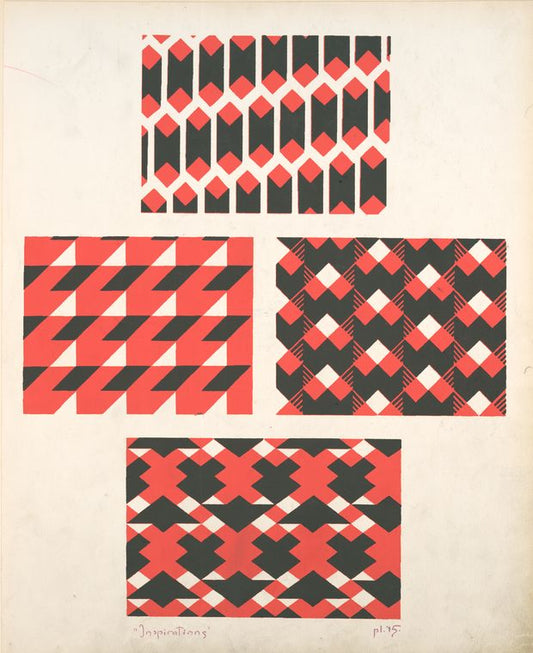 Four geometric compositions