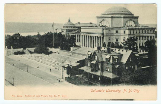 Columbia University, N. Y. City