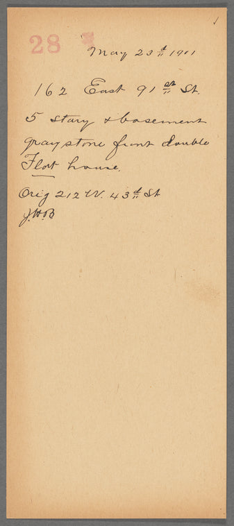 162 East 91st Street